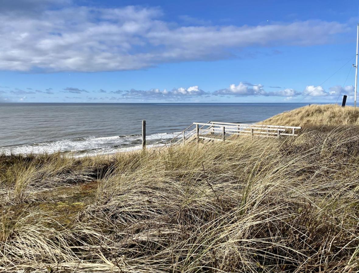 Meerliebe Westerland Exterior foto