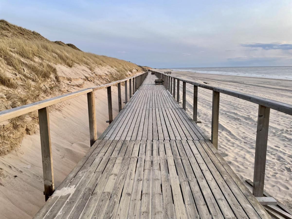 Meerliebe Westerland Exterior foto