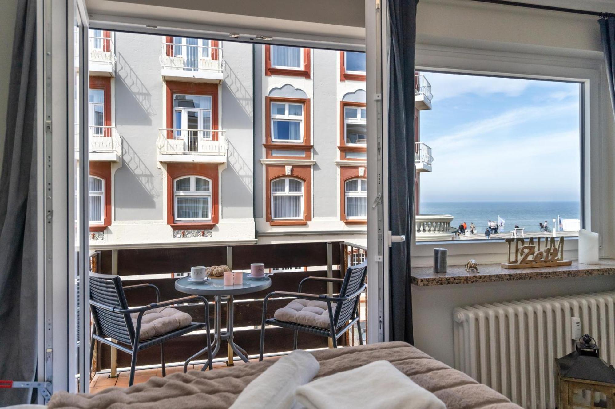 Meerliebe Westerland Exterior foto