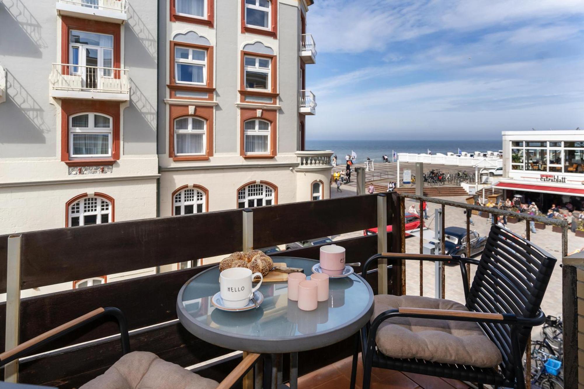 Meerliebe Westerland Exterior foto