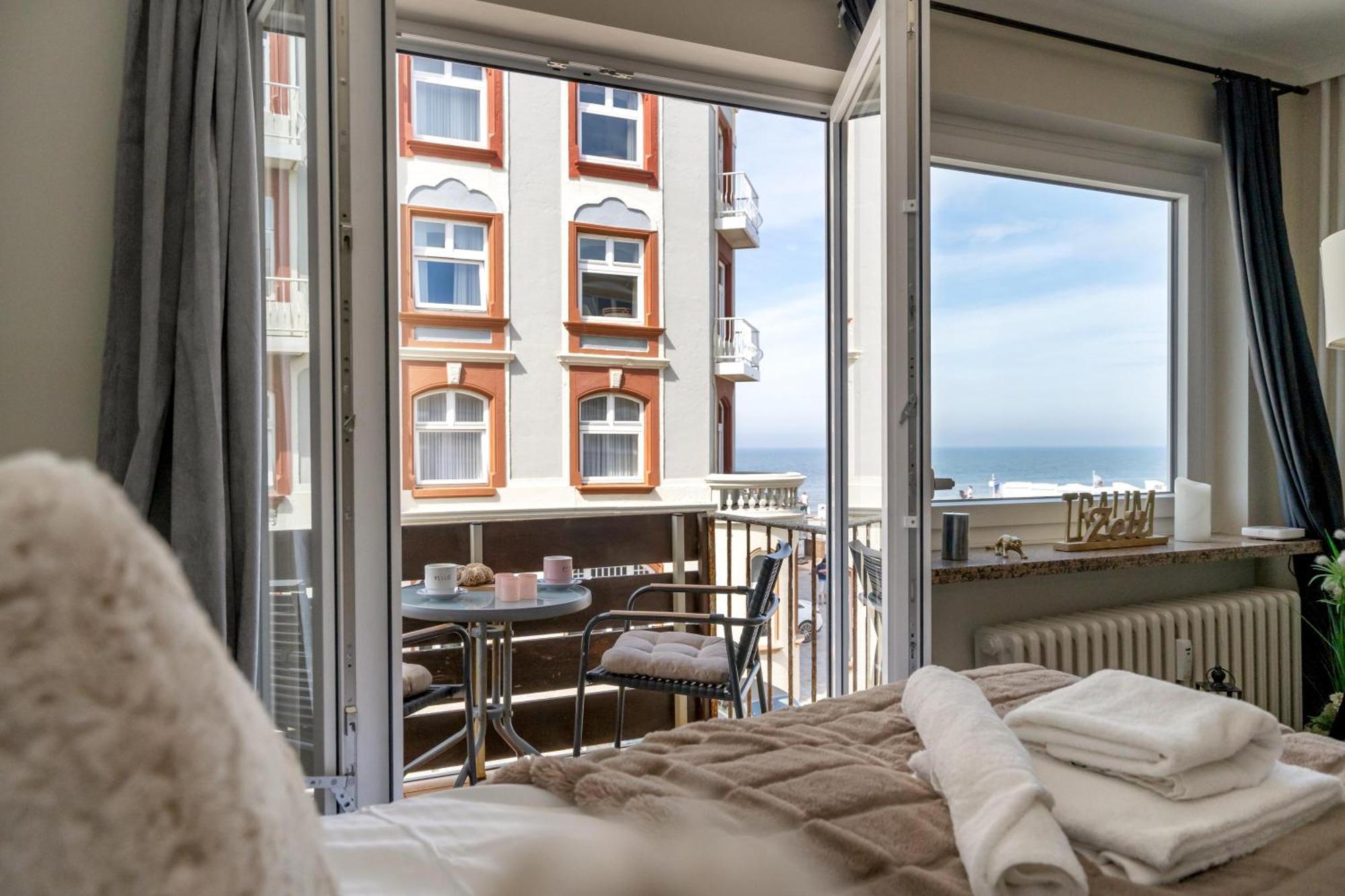Meerliebe Westerland Exterior foto