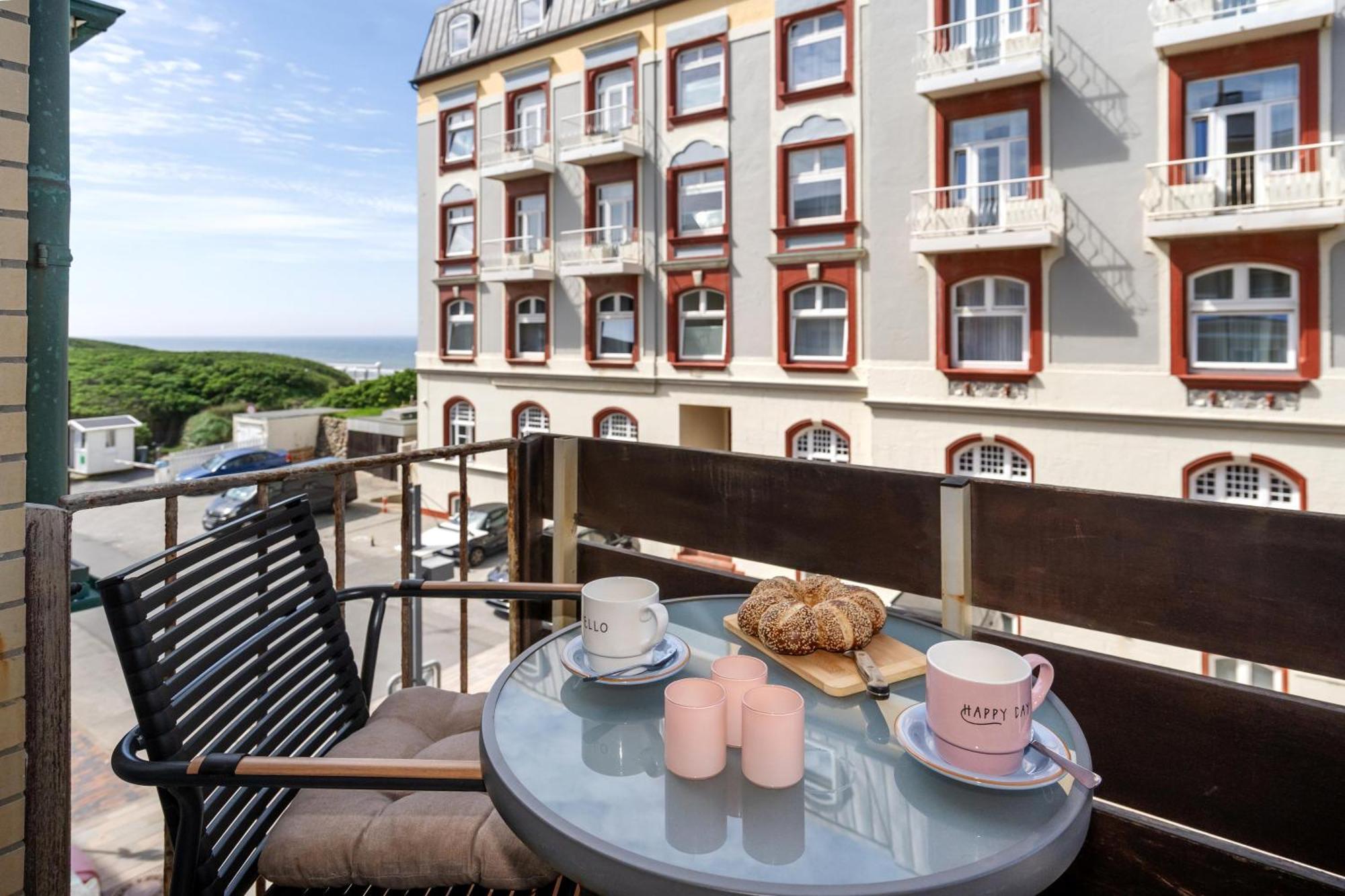 Meerliebe Westerland Exterior foto
